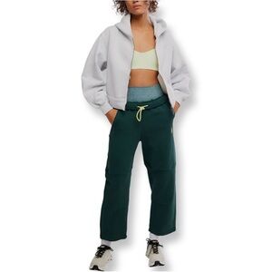 NWT FP Movement Top Score Barrel Pants
